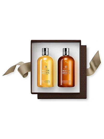 Molton Brown Bold Adventures 2-piece Bathing Gift Set