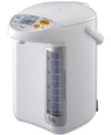 Zojirushi Cd-lfc50wa 5l Panorama Window Micom Water Boiler & Warmer In White