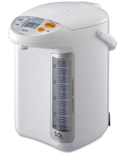 ZOJIRUSHI CD-LFC50WA 5L PANORAMA WINDOW MICOM WATER BOILER & WARMER