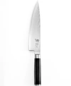 SHUN CLASSIC CHEFS KNIFE, 8"