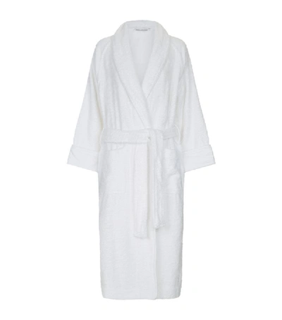 Frette Unito Bathrobe (extra Small)