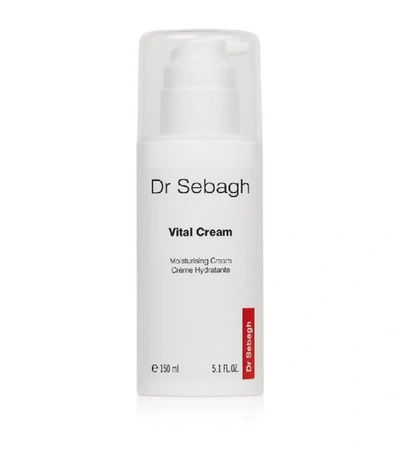 Dr Sebagh Vital Cream In White