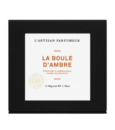 L'artisan Parfumeur La Boule D'ambre Moyen Modele (50g)