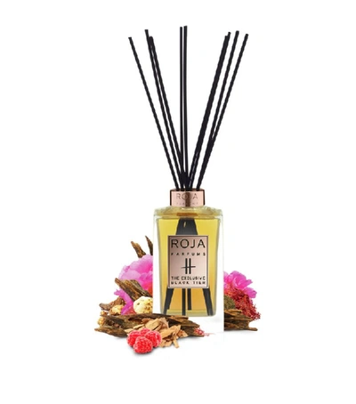 Roja Parfums Black Tier Reed Decanter