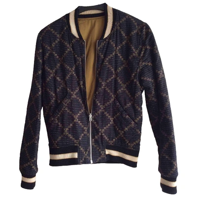 Pre-owned Isabel Marant Étoile Biker Jacket In Other