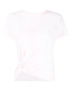 8PM MADDALENA RUCHED T-SHIRT