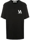 UNDERCOVER VAMPIRE AIRLINES GRAPHIC-PRINT T-SHIRT