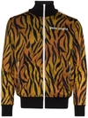 PALM ANGELS TIGER-PRINT TRACK JACKET