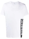 CALVIN KLEIN LOGO PRINT T-SHIRT