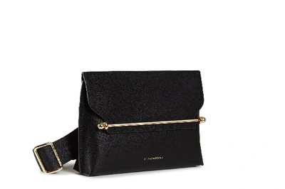 Strathberry Stylist Belt Bag In Black