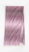 MISSONI Timmy Throw Blanket,MHOME30013