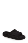 ACORN 'WAFFLE SPA SLIDE' SLIPPER,S1107