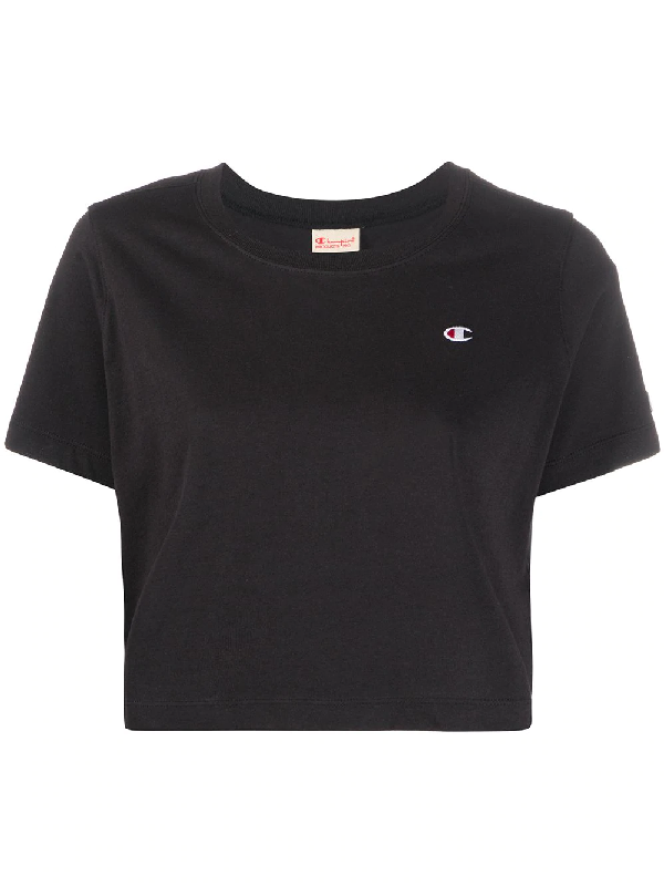 champion patch shirt