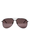 SAINT LAURENT AVIETOR BLACK SUNGLASSES,11384067