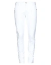 Aglini Pants In White