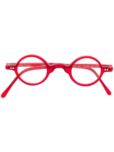 Epos Ares Glasses In Rot