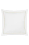 Matouk Lowell 600 Thread Count Euro Sham In Honey
