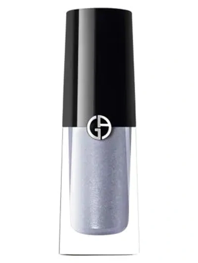 Armani Beauty Eye Tint Liquid Eyeshadow In 32 Blue Reflection