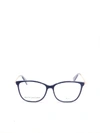 MARC JACOBS MARC JACOBS WOMEN'S BLUE METAL GLASSES,MARC258PJP14 52