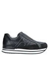 Hogan Sneakers In Black