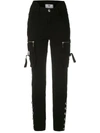 ANDREA BOGOSIAN RUTINA SLIM-FIT TROUSERS