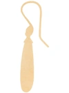 Wouters & Hendrix I Play Drop Earring In Gold