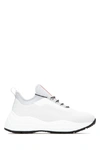 PRADA PRADA MESH PANELLED SNEAKERS