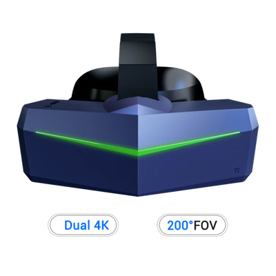 Pimax Vision 8k Plus (without Mas)