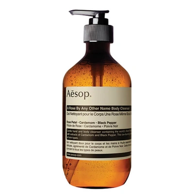 Aesop A Rose By Any Other Name Body Cleanser (500ml) In Nc