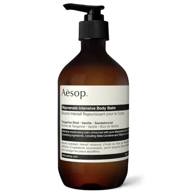 AESOP REJUVENATE AROMATIQUE BODY BALM 500ML,B500BM05
