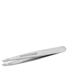 Tweezerman Mini Slant Tweezer - Classic Stainless