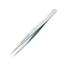 TWEEZERMAN CLASSIC STAINLESS POINT TWEEZER,1240-R