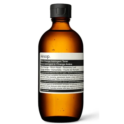 Aesop Bitter Orange Astringent 化妆水