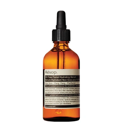 AESOP LIGHTWEIGHT FACIAL HYDRATING SERUM 100ML,ASK20RF
