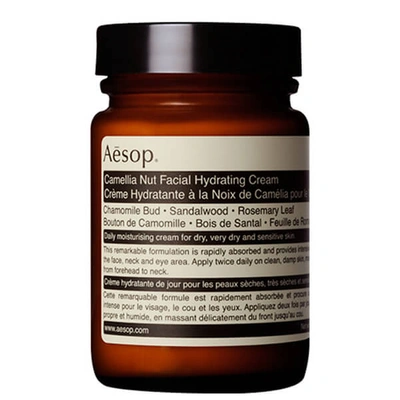 Aesop Camellia Nut Facial Hydrating Cream 120ml In Nc