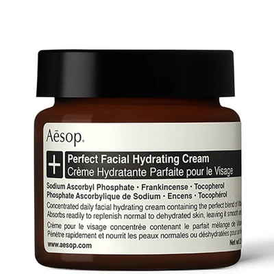 AESOP PERFECT FACIAL HYDRATING CREAM 60ML,ASK38