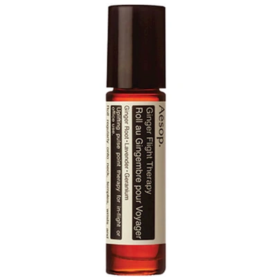 AESOP GINGER FLIGHT THERAPY 10ML,AVL02