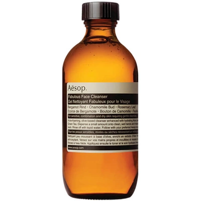 AESOP FABULOUS FACE CLEANSER 200ML,ASK13