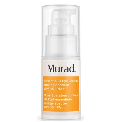 Murad 维他命 C 眼霜 Spf15 （15ml）