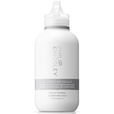 PHILIP KINGSLEY NO SCENT NO COLOUR GENTLE SHAMPOO 250ML,PHI754