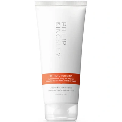 Philip Kingsley Re-moisturizing Conditioner, 200ml - One Size In White