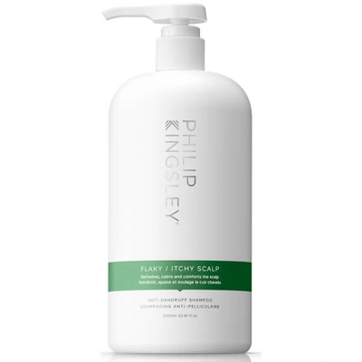 Philip Kingsley Flaky/itchy Scalp Anti-dandruff Shampoo 1000ml (worth $160)