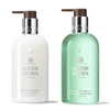 MOLTON BROWN REFINED WHITE MULBERRY FINE LIQUID HAND WASH AND LOTION BUNDLE,MBDNL2