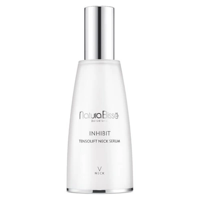 Natura Bissé Women's Inhibit Tensolift Neck Serum In Default Title