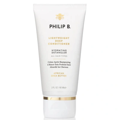 Philip B Lightweight Deep Conditioner 60ml