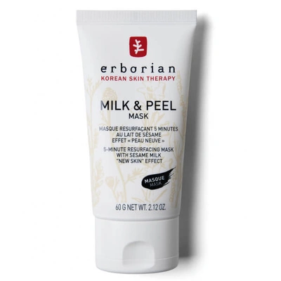 Erborian Milk And Peel Resurfacing Mask In N,a