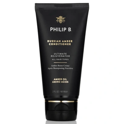 Philip B Russian Amber Imperial Conditioner 60ml In -