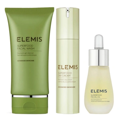 Elemis Superfood Trio (worth £112.00)