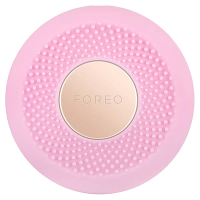 Foreo Mini Ufo 2 Power Mask And Light Therapy Device In Pearl Pink