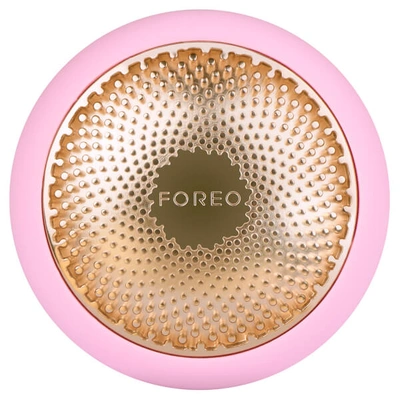 Foreo Ufo 2 Device For Accelerating Face Mask Effects - Pearl Pink In Black